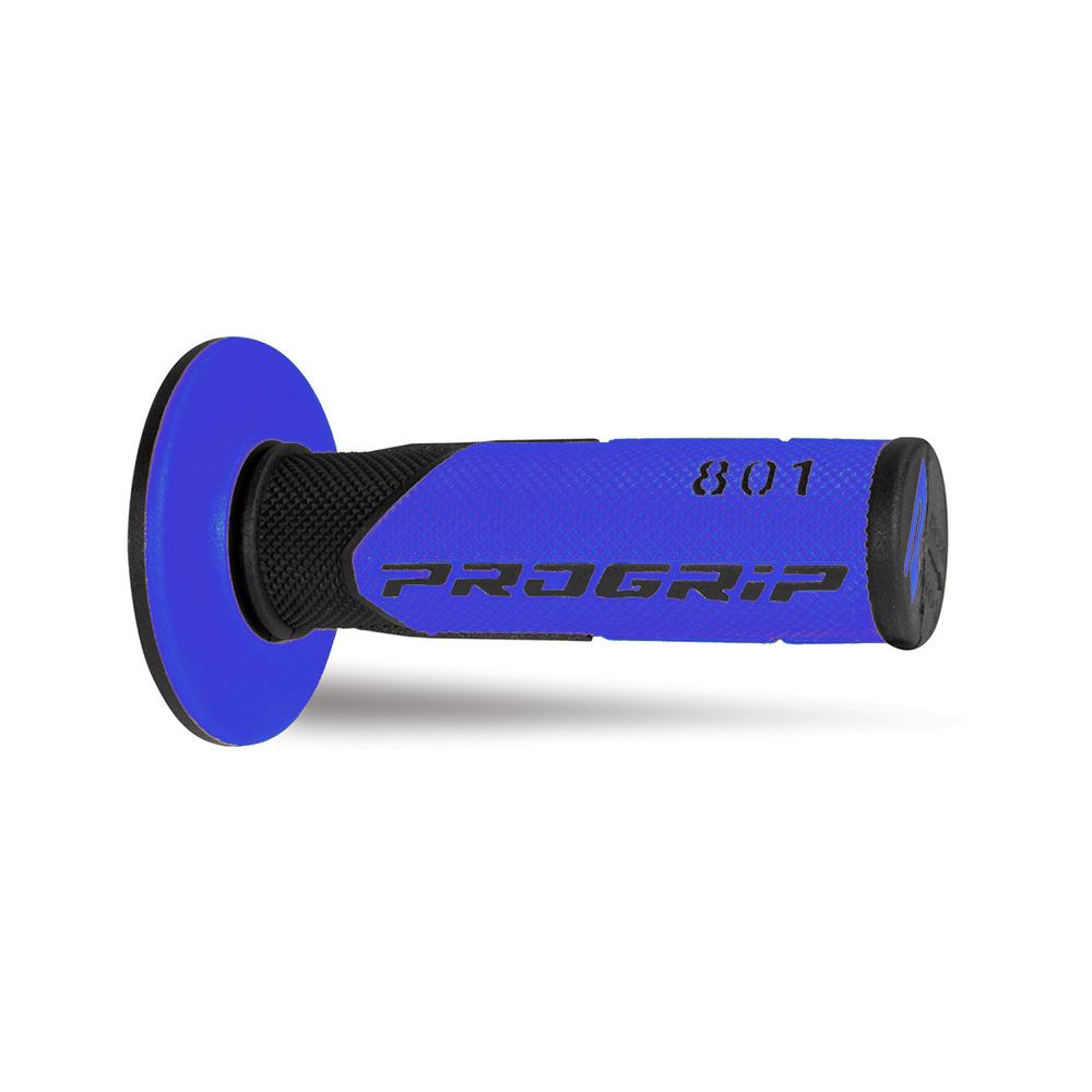 Manopole Pro Grip 801 Nero Blu