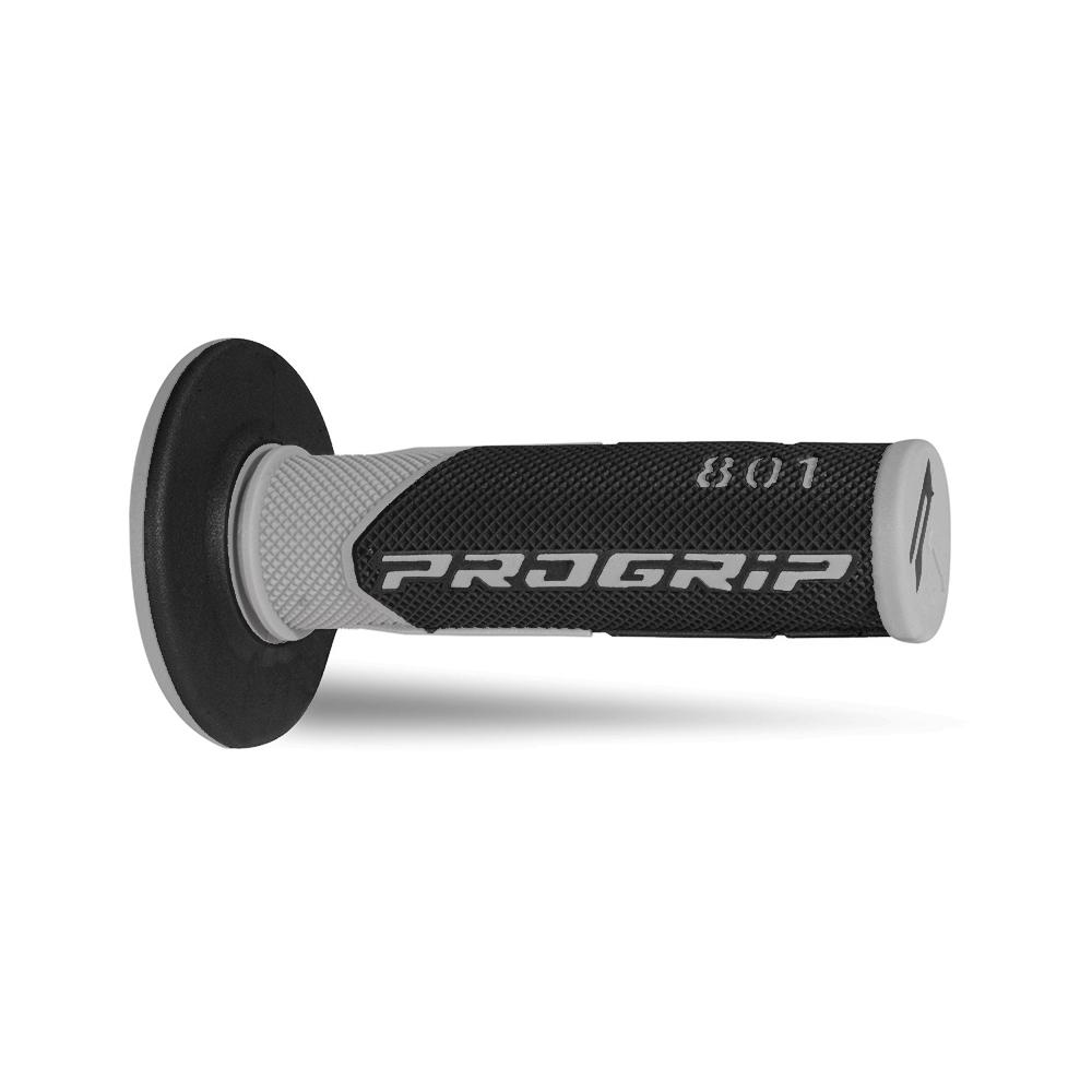Manopole Pro Grip 809 Nero Grigio