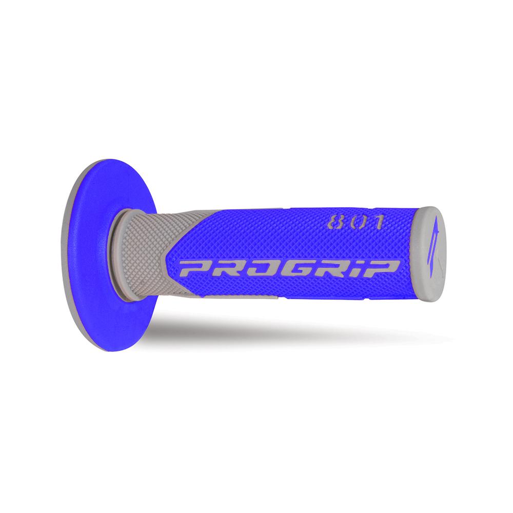 Manopole Pro Grip 809 Blu Grigio