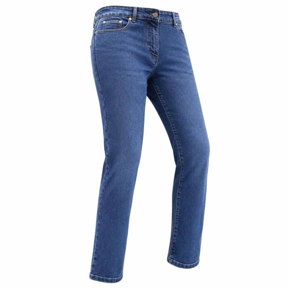 Lady Heritage Jeans rinforzato Donna - Blu - Taglia 38 US / 48 EU / 54 IT
