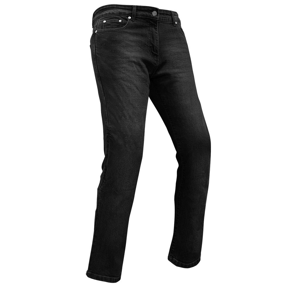 Lady Heritage Jeans rinforzato Donna - Nero - Taglia 32 US / 42 EU / 48 IT