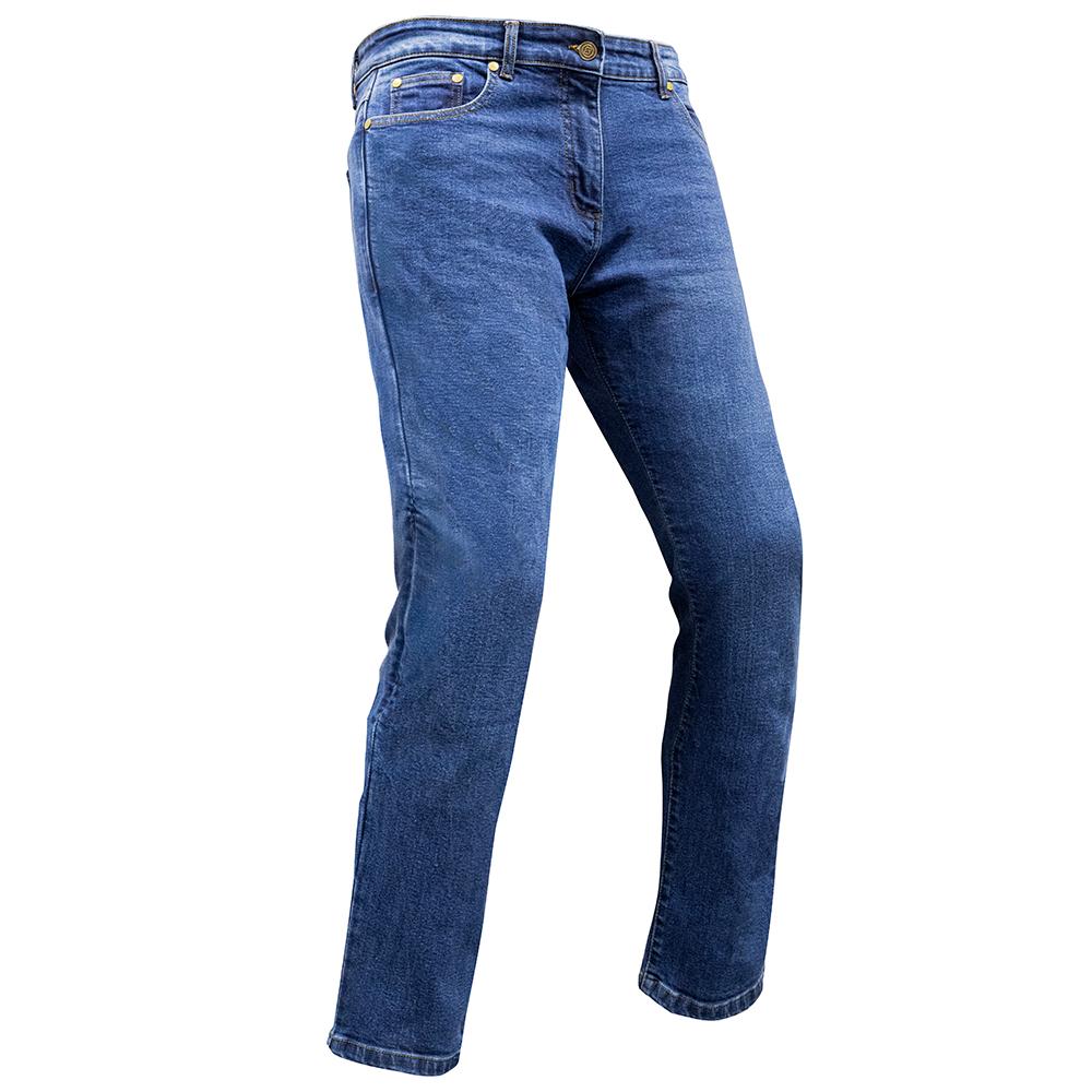 Street Rider Jeans Rinforzati Uomo - Blu - Taglia 42 US / 52 EU / 58 IT