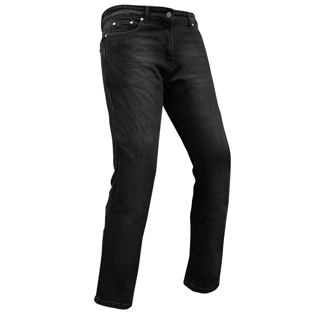 Street Rider Jeans Rinforzati Uomo - Nero - Taglia 38 US / 48 EU / 54 IT