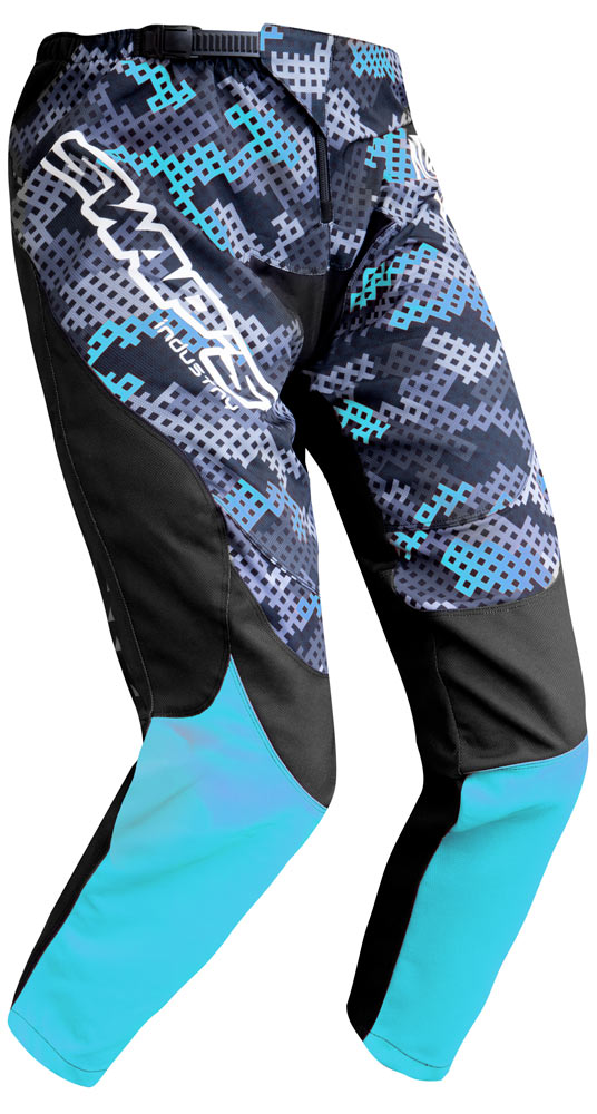 Pantalone Cross Blu Kid L