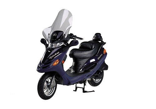 Parabrezza Kymco Dink-Lx Modello Esclusivo