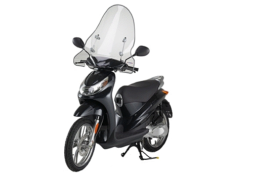 Parabrezza Peugeot Looxor Medio Con Bordo H 540mm L 690mm
