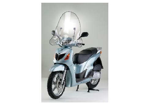 Parabrezza Honda Sh 125-150 -04 Alto Senza Bordo