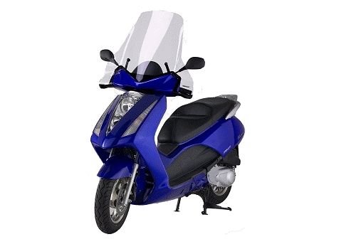 Parabrezza Honda Pantheon 4t Modello Esclusivo