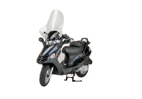 Parabrezza Kymco Dink 2004 - Modello Esclusivo
