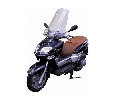 Parabrezza Yamaha Versity 300 Modello Esclusivo