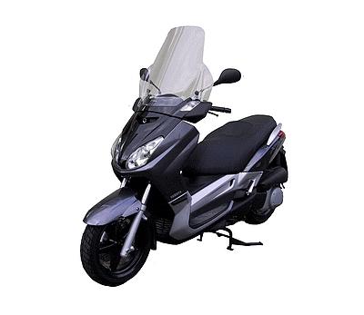 Parabrezza Yamaha X-Max 250 Modello Esclusivo
