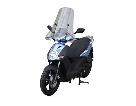 Parabrezza Kymco 125 Agility 08 Medio Senza Bordo