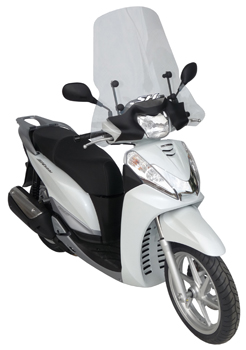 Parabrezza Honda SH300 2011 Modello Esclusivo