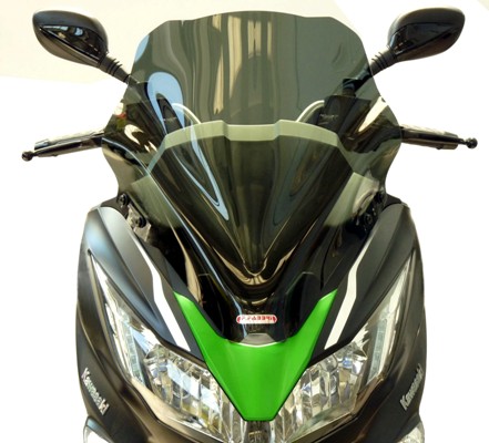 Parabrezza per Kymco Agility estate