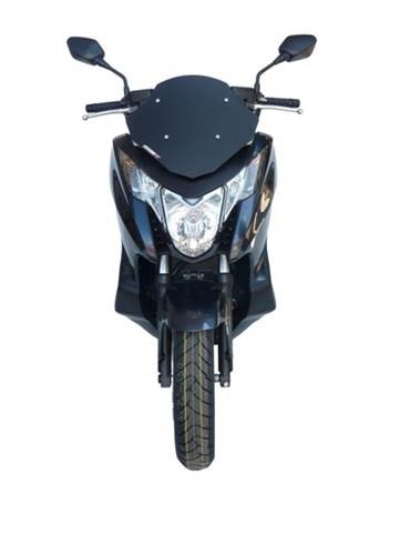 Parabrezza Honda NC700 Integra GEN-X Bi Satinato