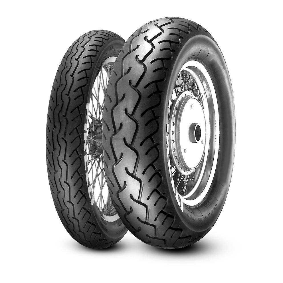 Pneumatici 120/90 - 17 M/C 64S Route MT 66