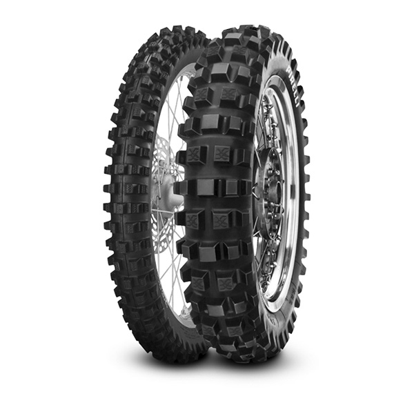 Pneumatico 80/100-21 51R MT16 CARACROSS