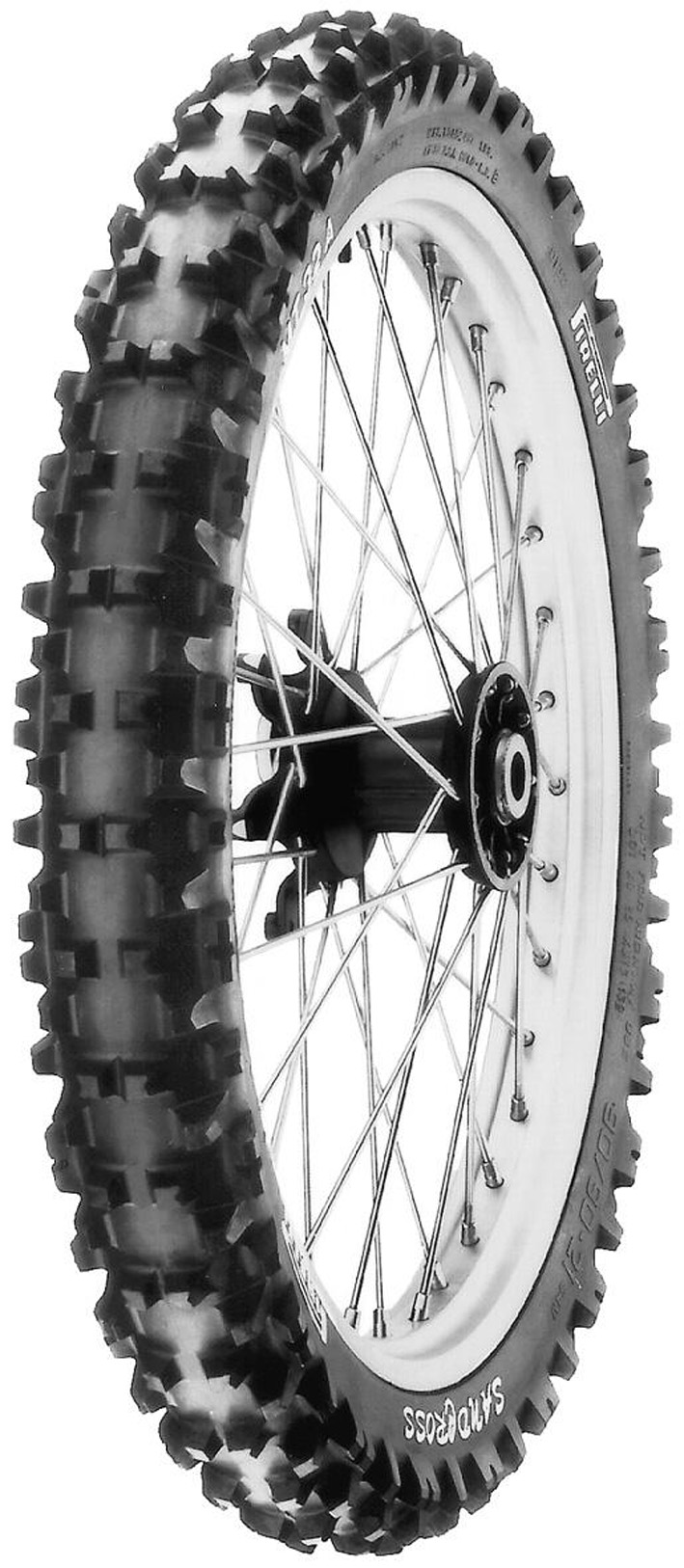 Pneumatici Cross 70/100-17 40M NHS Ant SCORPION MX Mid Soft 32