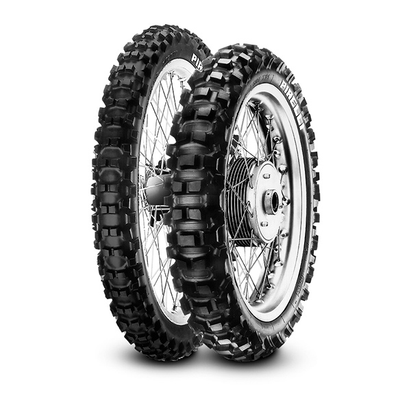 Pneumatici Enduro 140/80-18 M/C 70M M+S Post SCORPION XC Mid Hard HD