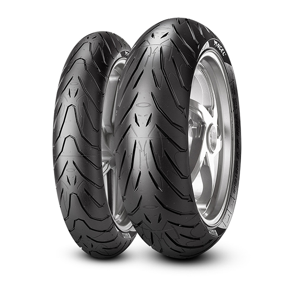 Pneumatici 180/55-17 73W TL ANGEL ST