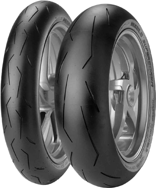 Pneumatico 120/70 R 17 58W TL DIABLO SUPERCORSA BSB
