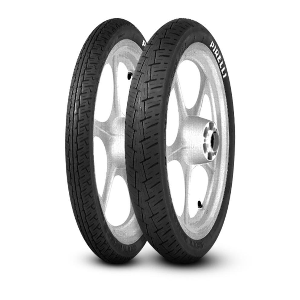 Pneumatici 2.75 - 18 M/C 42P TL CITY DEMON