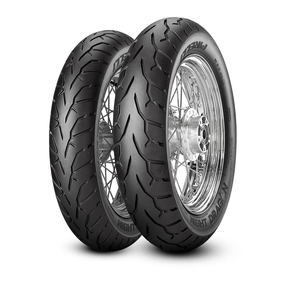 Pneumatici 120/70 B 21 M/C 68H TL Reinf NIGHT DRAGON