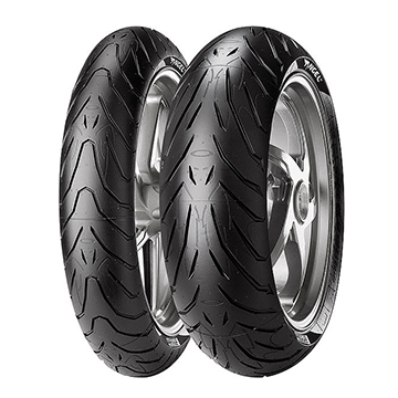 Pneumatici 180/55 ZR 17 M/C TL 73W ANGEL GT