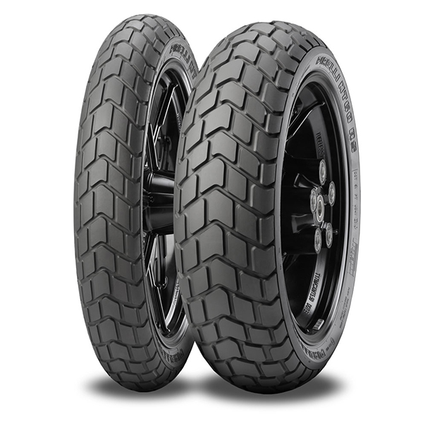 Pneumatici 110/80-18 58H TL MT60 RS