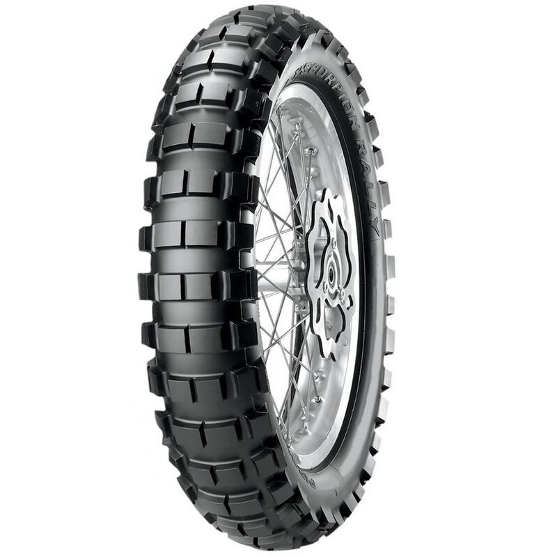 Pneumatici 170/60 R 17 M/C 72T M+S TL SCORPION RALLY
