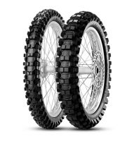Pneumatici 110/90 - 19 NHS 62M SCORPION MX EXTRA X