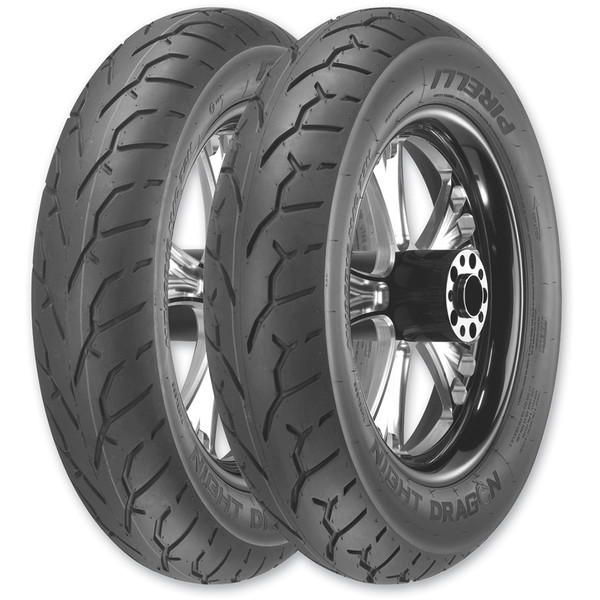 Pneumatico 150/80 B 16 M/C 77H TL Reinf NIGHT DRAGON GT