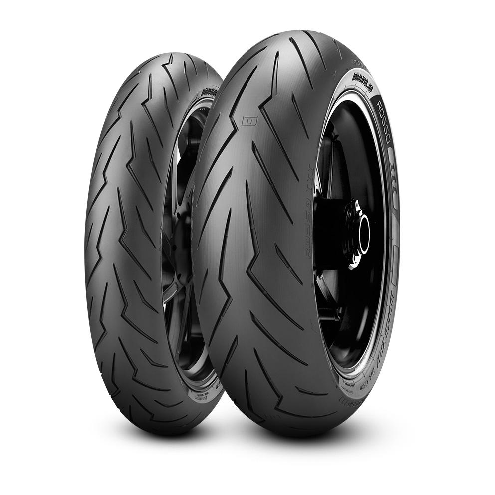 Pneumatici 160/60 ZR 17 M/C (69W) TL DIABLO ROSSO III