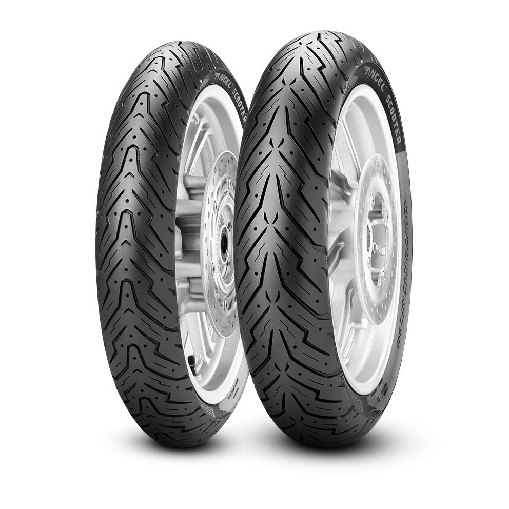 Pneumatici 100/80 - 14 M/C 54S TL Reinf ANGEL SCOOTER
