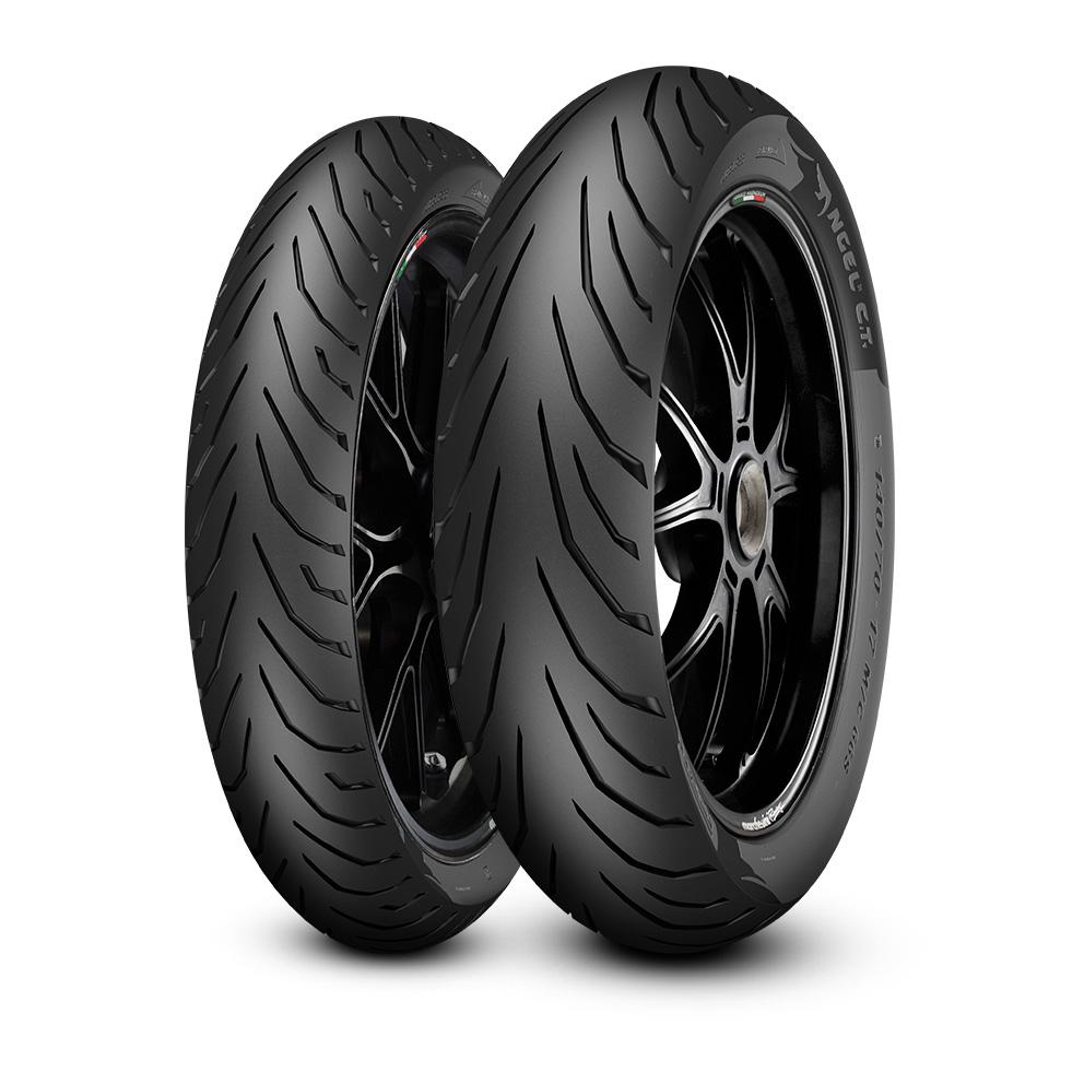 Pneumatici 80/80 - 17 M/C 46S TL Reinf ANGEL CiTy