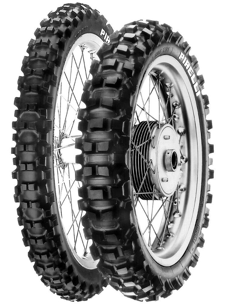 Pneumatici 100/100 - 18 NHS 59R SCORPION XC MID HARD