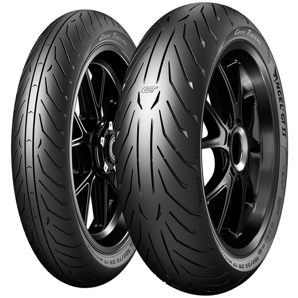 Pneumatici 120/70 ZR 17 M/C 58W TL ANGEL GT II