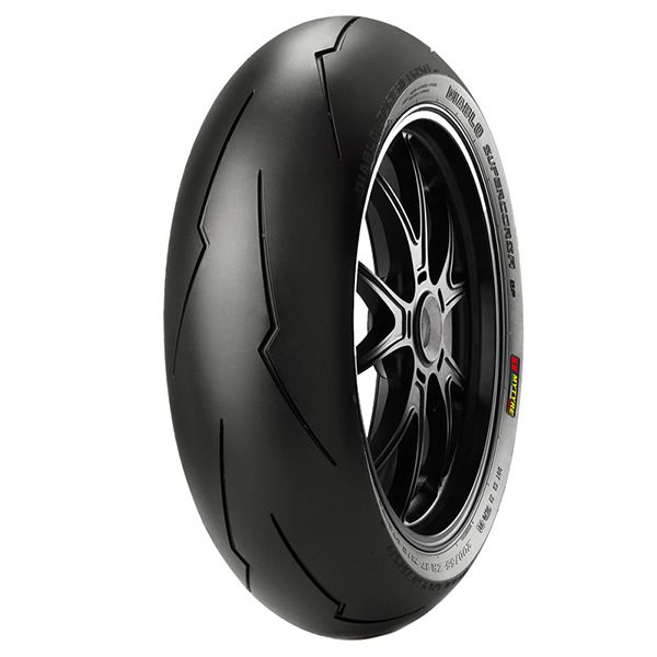 Pneumatici 190/55 ZR 17 M/C 75W TL DIABLO SUPERCORSA SP V3
