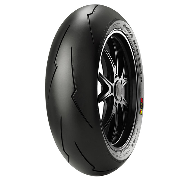 Pneumatici 200/55 ZR 17 M/C 78W TL DIABLO SUPERCORSA SC V3 SC1
