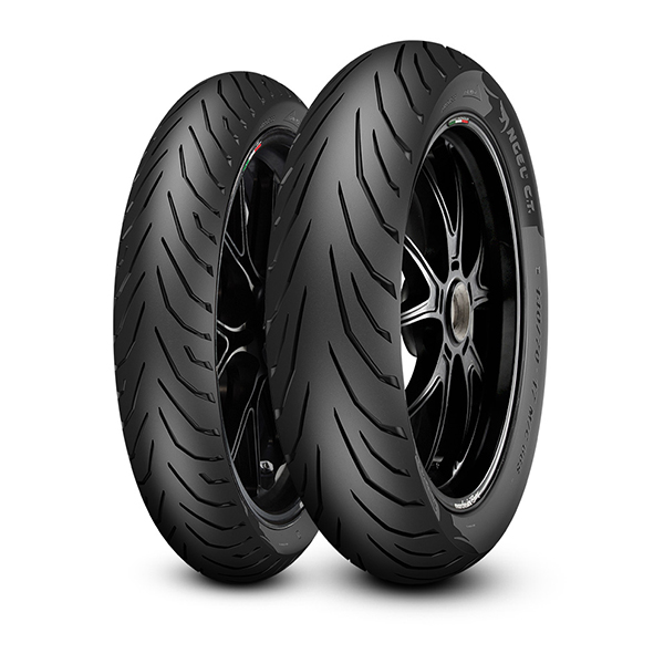 Pneumatici Route 2.50-17 M/C 43P TT Reinf ANGEL CITY
