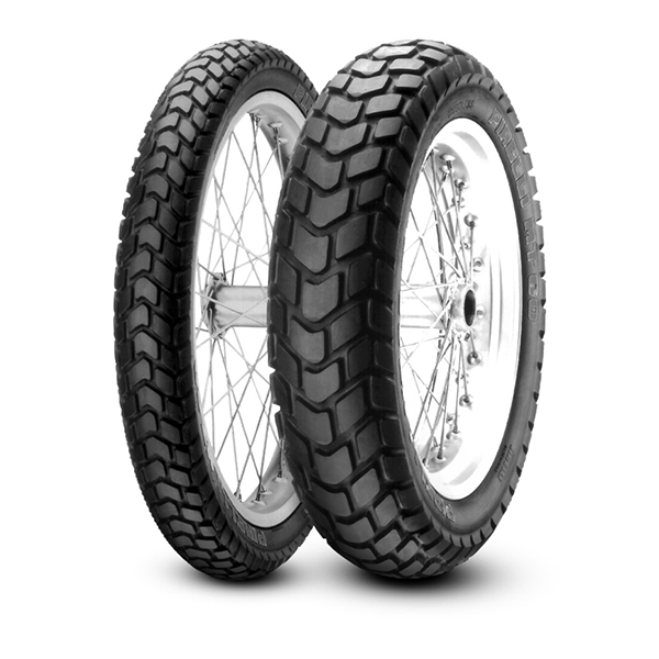 Pneumatici Trail 120/90 - 17 M/C 64S TL MT60