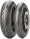 Pneumatico 130/70 - 13 63P TL DIABLO ROSSO II