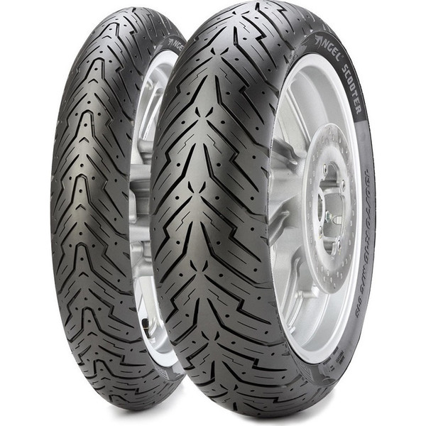Pneumatici 120/90 - 10 66J TL ANGEL SCOOTER