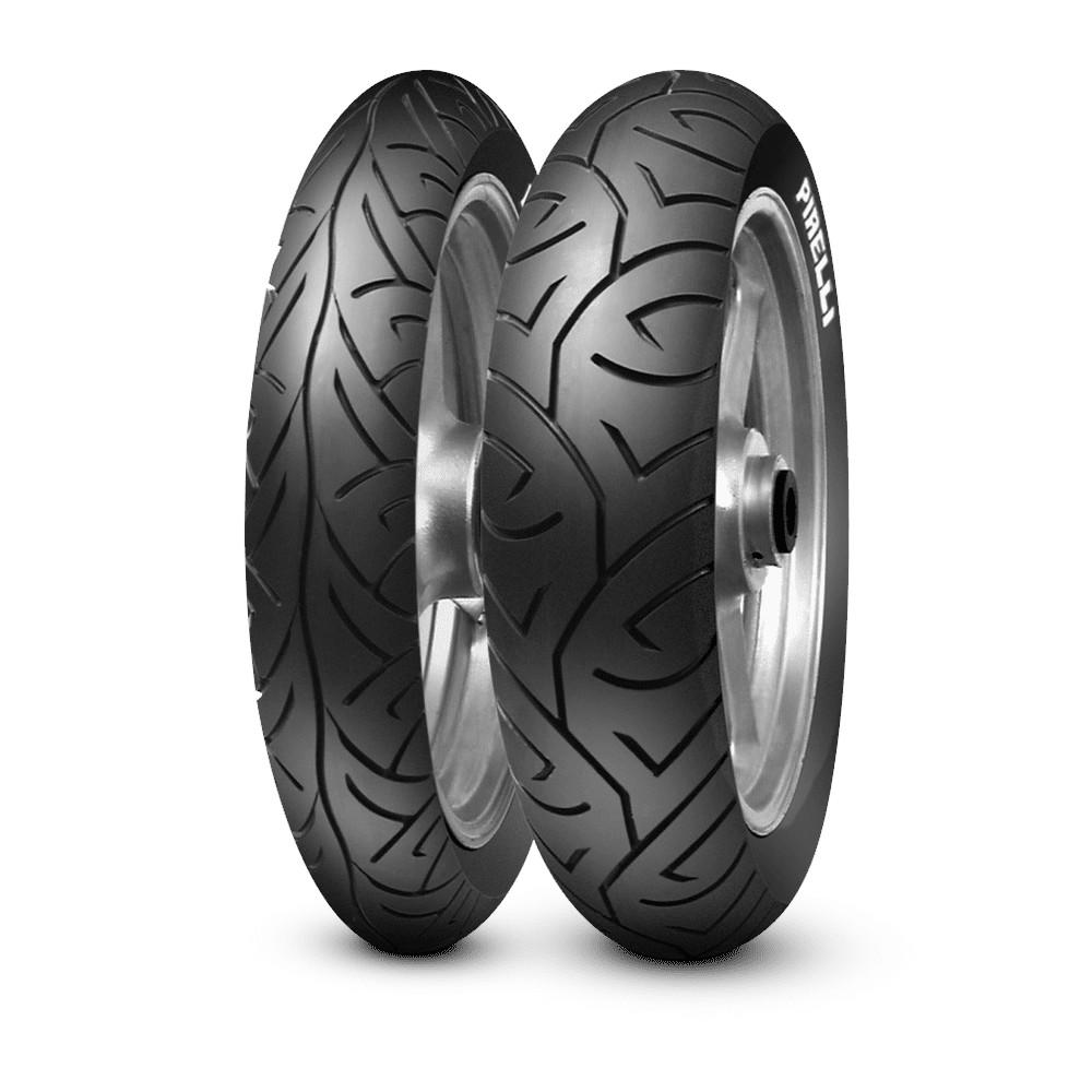 Pneumatico 100/90 - 18 56H PIRELLI SPORT DEMON