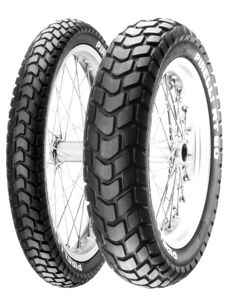 Pneumatico 90/90 - 21 54S TT MT60 MST (A)