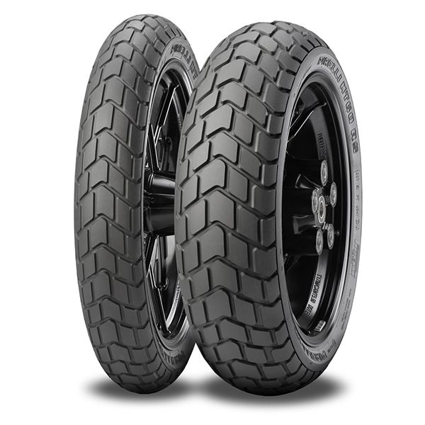 Pneumatico 110/80 - 18 M/C 58T TT MT60