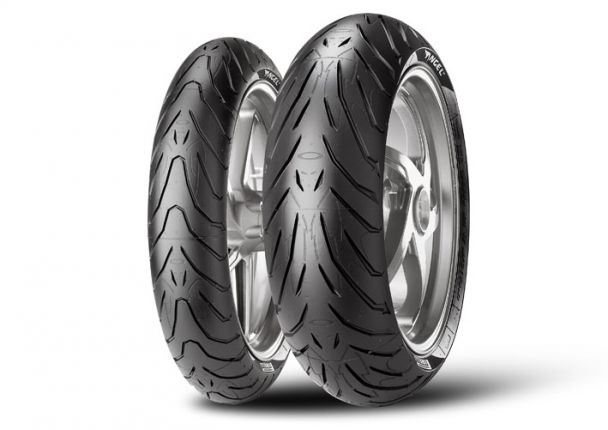 Pneumatici 150/70 R 17 M/C 69V TL ANGEL GT