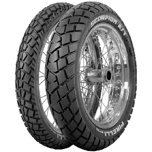 Pneumatico 140/80 - 18 70S MST TT SCORPION MT 90 A/T - Posteriore
