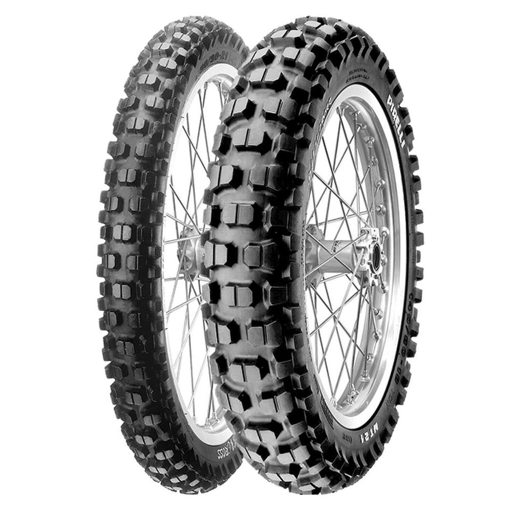 Pneumatici 120/90 - 18 M/C 65R TT MT 21 RALLYCROSS