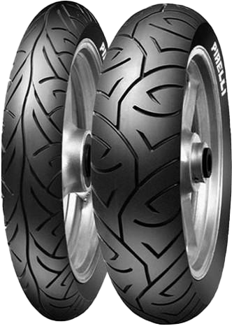 Pneumatici 110/80 - 18 58V TL SPORT DEMON